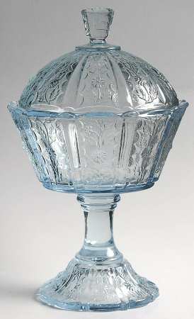 Forget Me Not Blue by Fenton