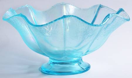 Aquamarine Stretch by Fenton