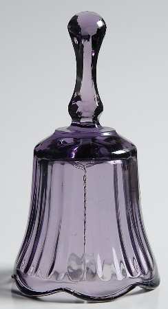Violet 4" Bell