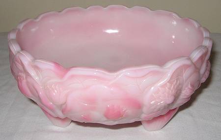 Rosalene (Glossy) Water Lily Bowl