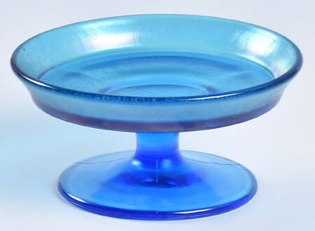 Celeste Blue Stretch (1995 Anniversary) Cheese Stand