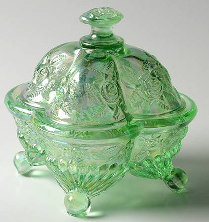 Willow Green Opalescent