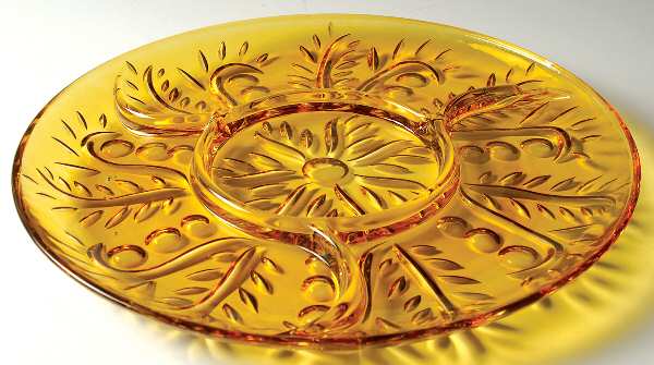 2875 Yellow by Federal Glass 
