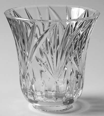 Silhouette Hurricane Lamp, Globe Only