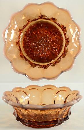 Cameo Opalescent 6" Round Bowl