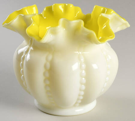 Yellow Overlay by Fenton