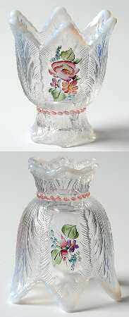 C38611 (QVC) Set of 2 2-Way Candleholder/Votives