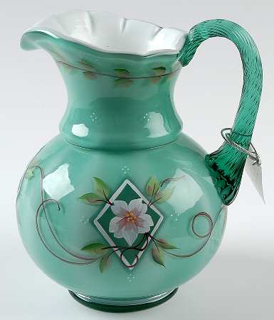 Bill Fenton's 75th Year Green (QVC)