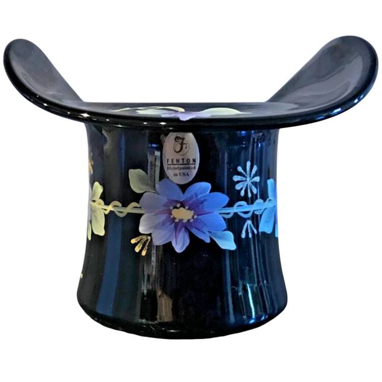 Qvc Exclusives 5" Topper (Top Hat)