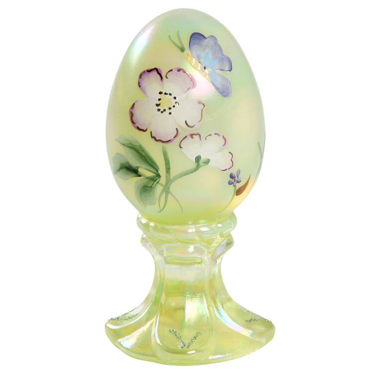 Qvc Exclusives #C48820(C5146 TT) Egg on Stand