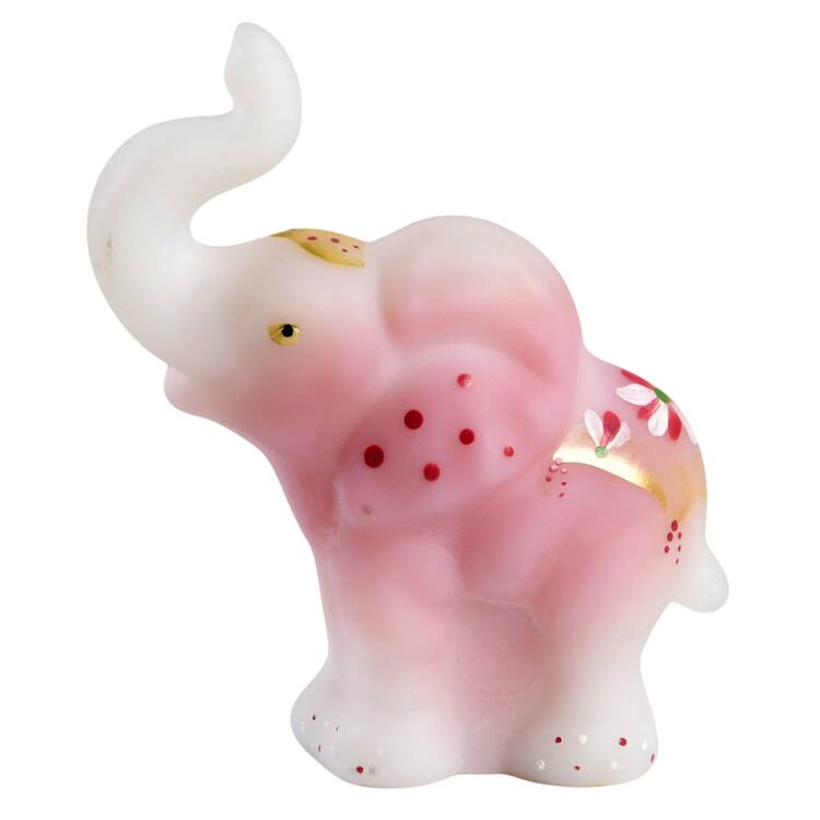 Qvc Exclusives #5158 Standing Elephant