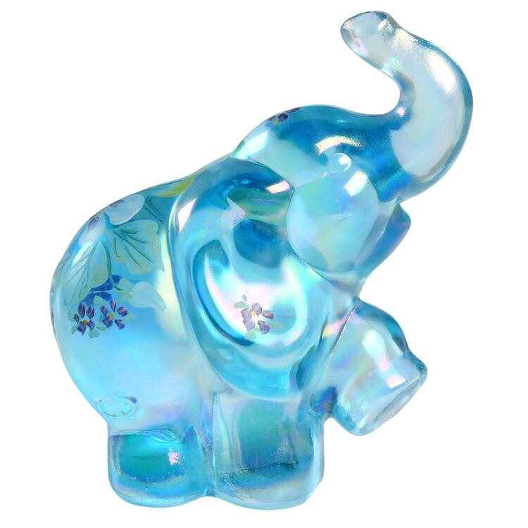 Qvc Exclusives #5136 Circus Elephant