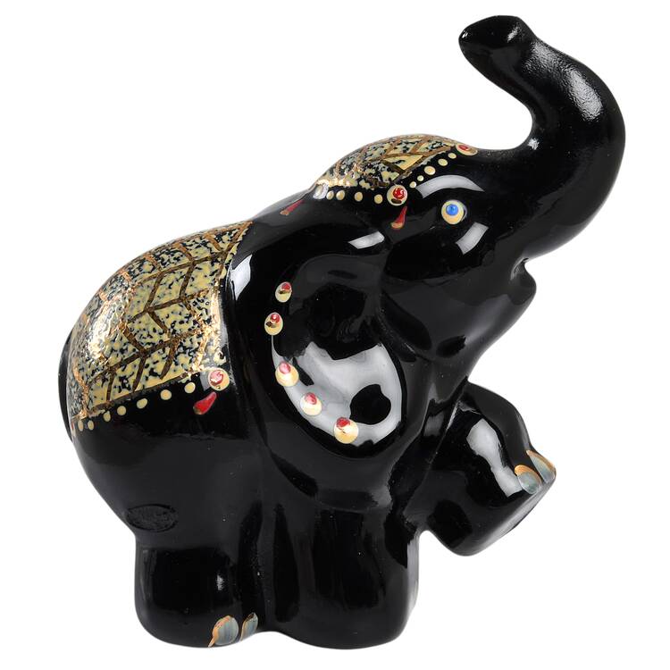 Qvc Exclusives #5136 Circus Elephant