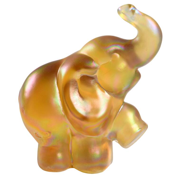 Qvc Exclusives #5136 Circus Elephant