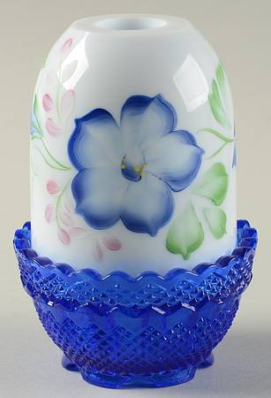 Qvc Exclusives #C7300 I6 (C5802) (2 Piece) Fairy Lamp