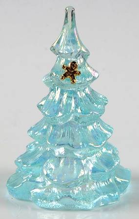 Qvc Exclusives #C95564 (3955 64) 4" Christmas Tree