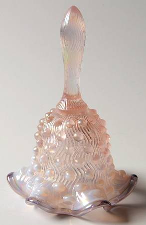 Qvc Exclusives #C77503/CV326 P9 6" Hobnail Wave Bell