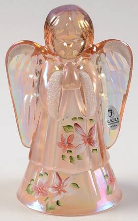 Qvc Exclusives #C65961/C5114 Q4 Praying Girl Angel
