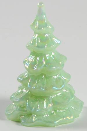 Qvc Exclusives #C54156 (C5550 GeE) 3" Christmas Tree