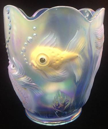 Qvc Exclusives #C46795 (C5150AP) 6" Atlanis Vase