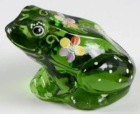 Qvc Exclusives #C25087 (C5274) Frog