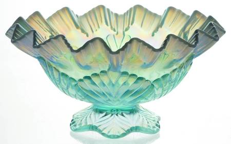 Qvc Exclusives #CV164 TY (C38620) 8" Leaf Bowl