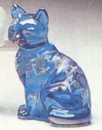 Qvc Exclusives #5165 Sitting Cat