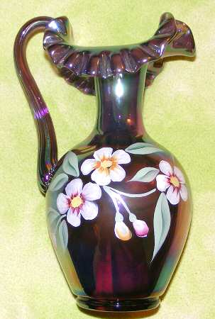 Qvc Exclusives #CV055 7I Pitcher