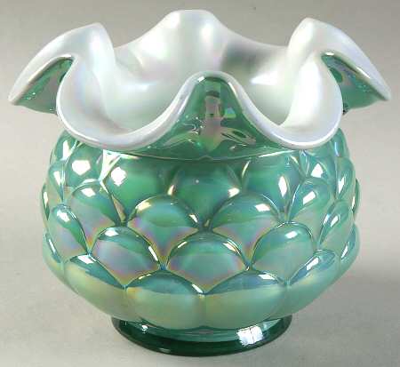 Qvc Exclusives #C9452 4" Jacqueline Vase