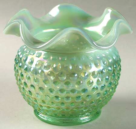 Qvc Exclusives #C3350 5" Hobnail Basket
