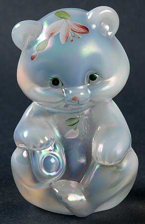 Qvc Exclusives #C5151AZ Sitting Bear Cub
