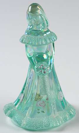 Qvc Exclusives #C5228 Flower Girl