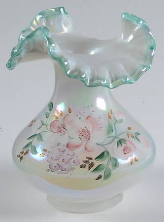 Qvc Exclusives #C14111(C72529I) 7" Vase