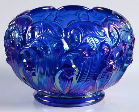 Qvc Exclusives #C16920 (C8453KI) 5" Lily of the Valley Rose Bowl