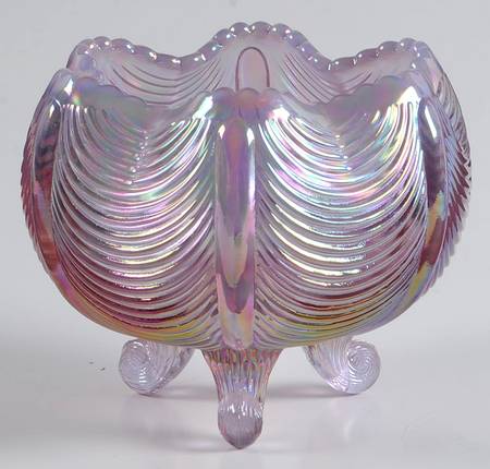 Qvc Exclusives #C14107 (C84548Q) 5" Drapery Rose Bowl