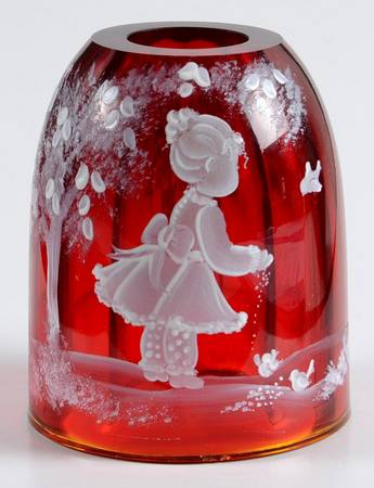 Qvc Exclusives Globe for #C22552 (C540543) Fairy Lamp