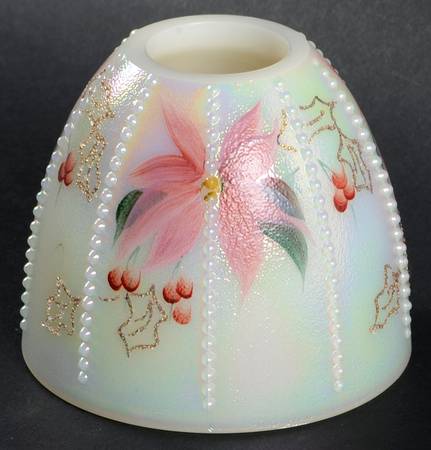 Qvc Exclusives Globe for #C18607 (C84052D) Fairy Lamp