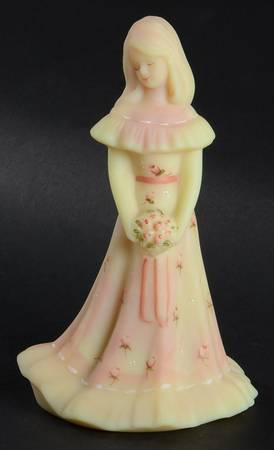Qvc Exclusives #C17450 (C5228rb) Flower Girl