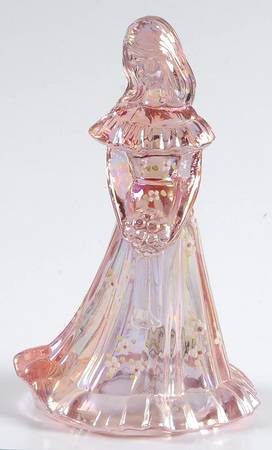 Qvc Exclusives #C13818 (C52284RH) Flower Girl