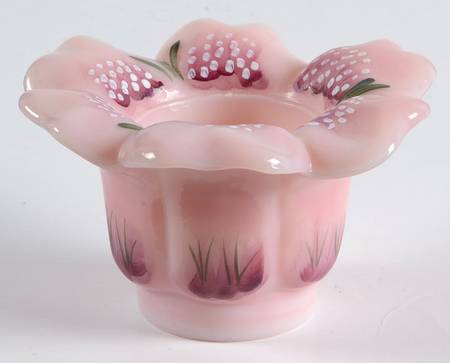 Qvc Exclusives #C05206(CV596AH) Flower Candle Votive
