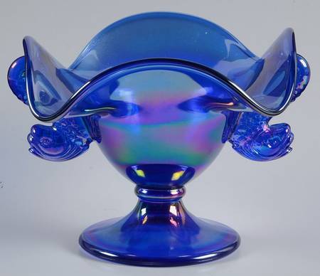 Qvc Exclusives #C16919 (CV094KI) Dolphin Compote