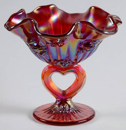 Qvc Exclusives #C19340N (C9780RN) Heart Comport