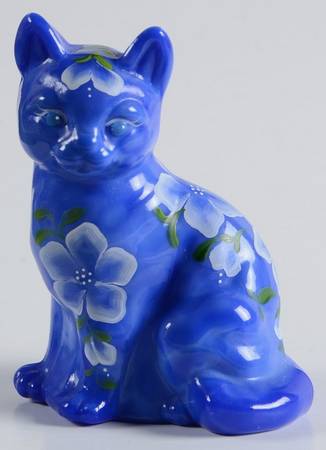 Qvc Exclusives #C181968 (C52254P) Sitting Cat
