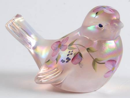 Qvc Exclusives #C38587 (C5163JF) Small Bird