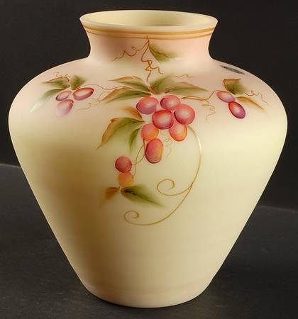 Qvc Exclusives #C8663(C8817LX) 8" Vase
