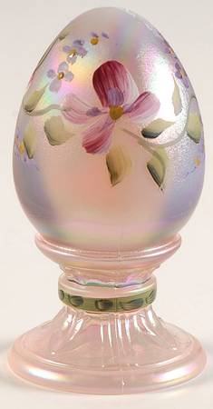 Qvc Exclusives #C38433(C5145JF) Egg on Stand