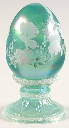 Qvc Exclusives #C31788(C5145LB) Egg on Stand