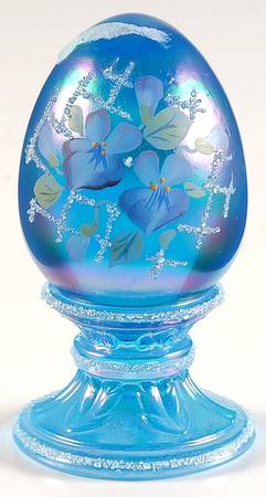 Qvc Exclusives #16400(C5145T9) Egg on Stand
