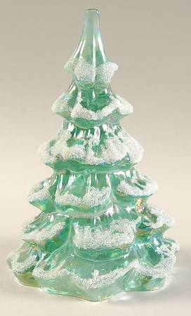 Qvc Exclusives #C15301 (C5550 E9) 6" Christmas Tree