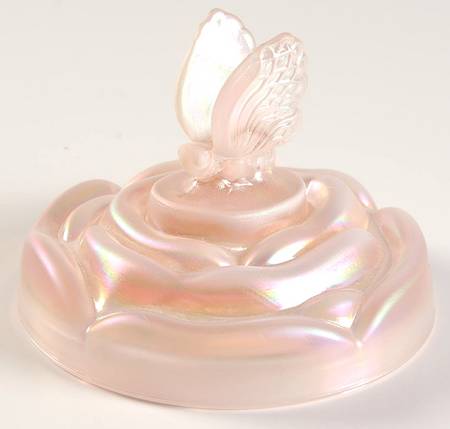 Qvc Exclusives Lid for #C31793(C9280PQ) Butterfly Box
